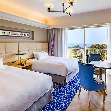Kawana Hotel Ito  Eksteriør bilde
