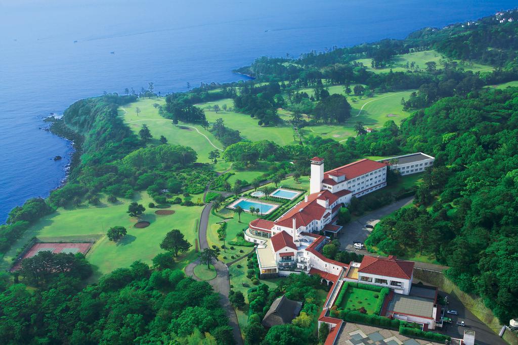 Kawana Hotel Ito  Eksteriør bilde