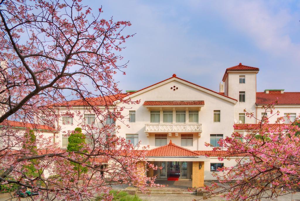 Kawana Hotel Ito  Eksteriør bilde