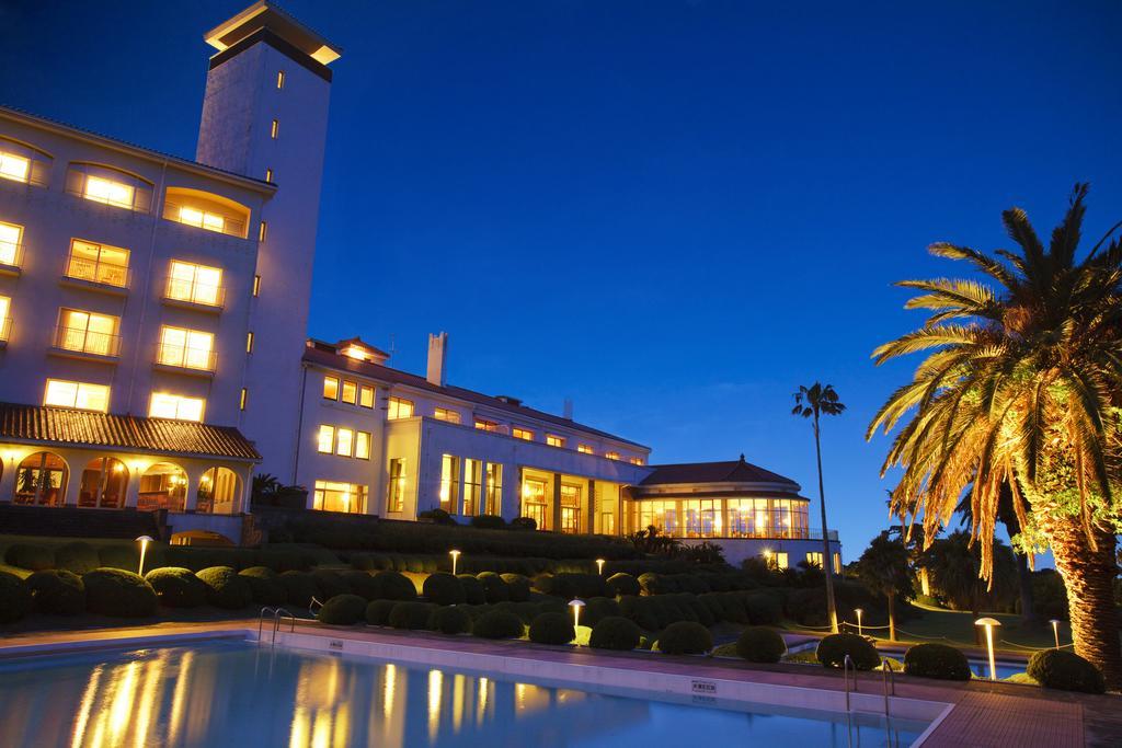 Kawana Hotel Ito  Eksteriør bilde