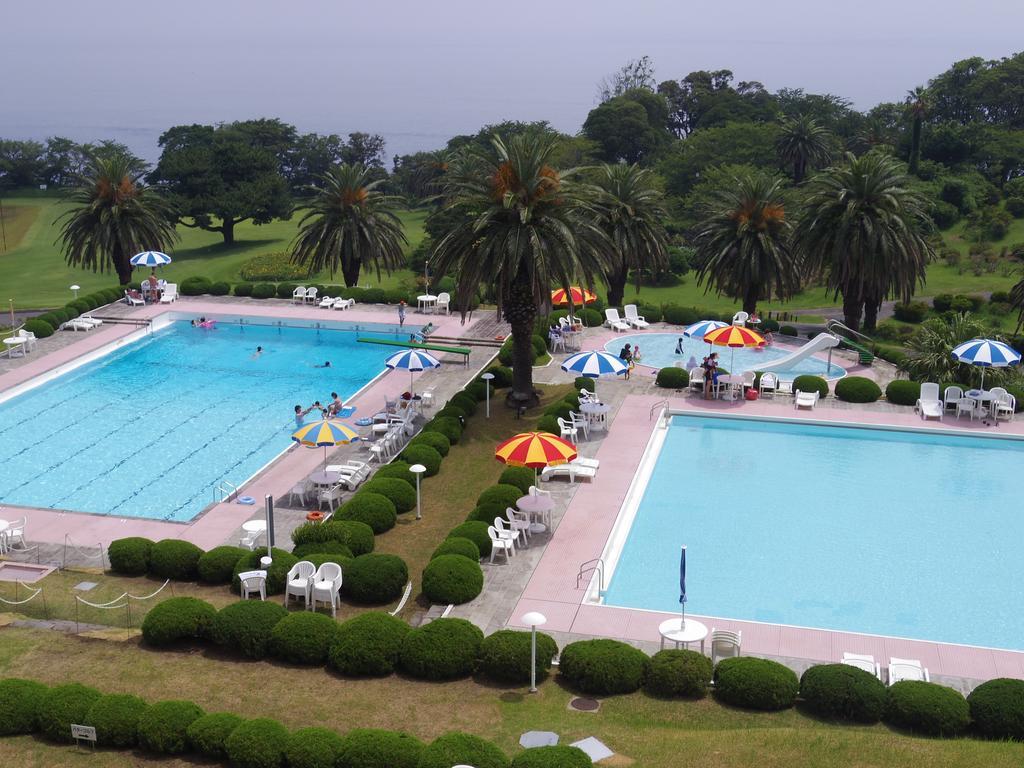 Kawana Hotel Ito  Eksteriør bilde