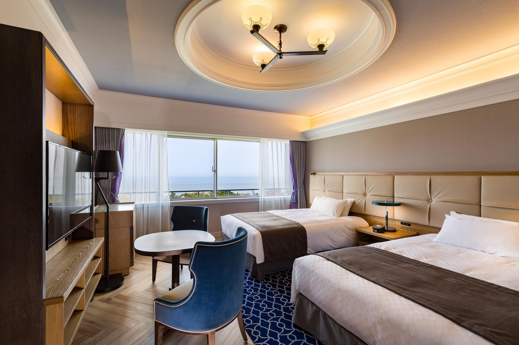 Kawana Hotel Ito  Eksteriør bilde