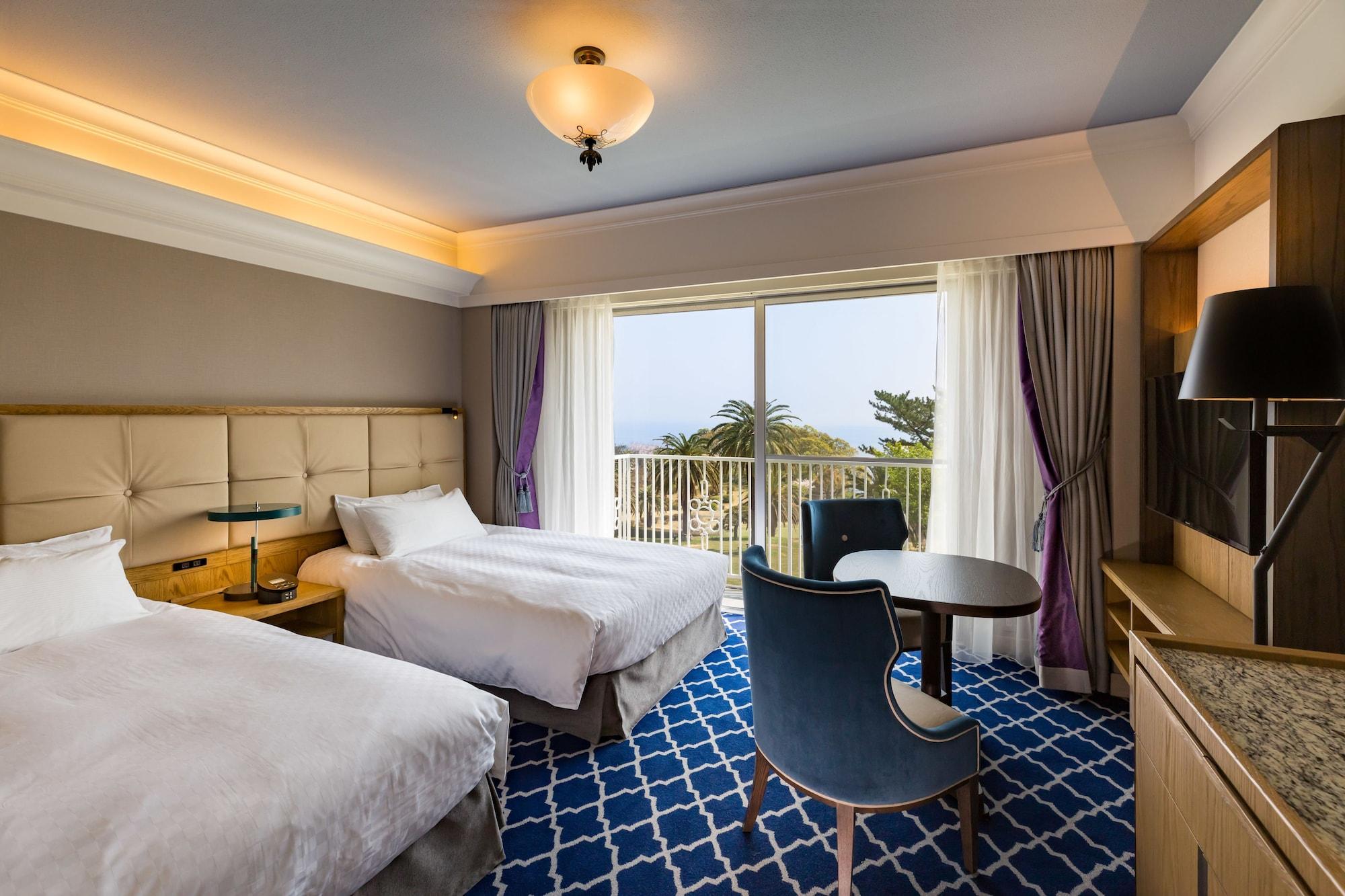 Kawana Hotel Ito  Eksteriør bilde