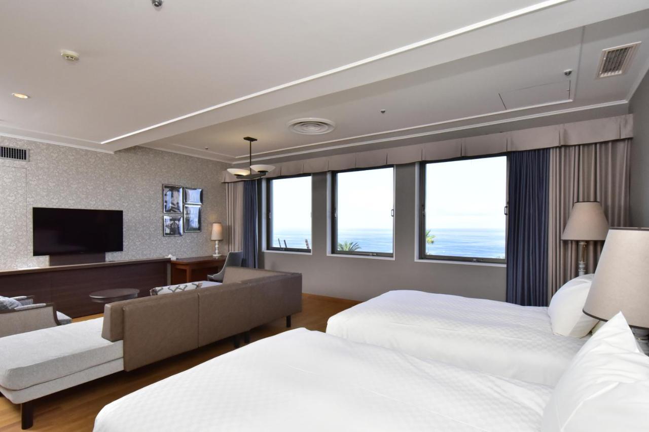 Kawana Hotel Ito  Eksteriør bilde