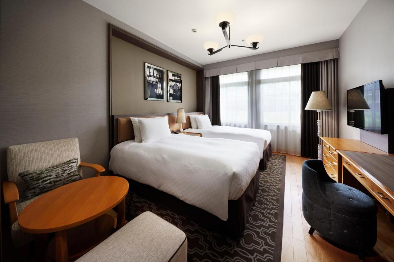 Kawana Hotel Ito  Eksteriør bilde