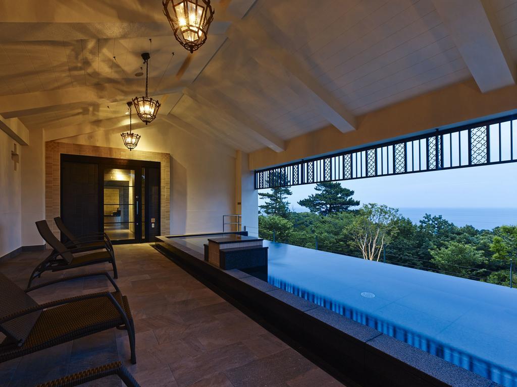 Kawana Hotel Ito  Eksteriør bilde