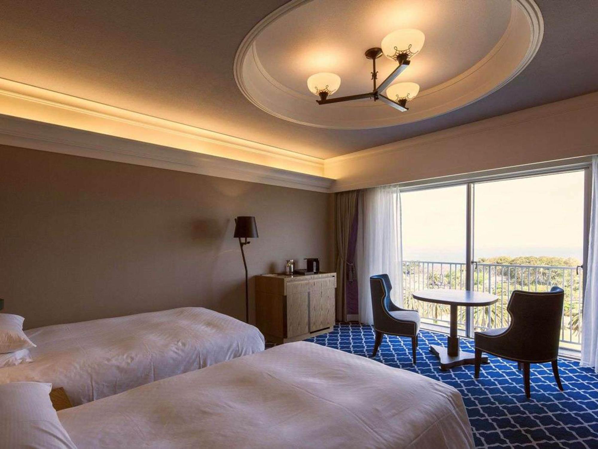 Kawana Hotel Ito  Eksteriør bilde