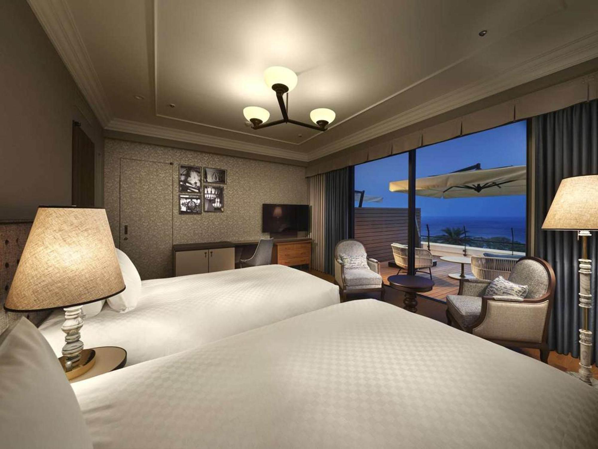 Kawana Hotel Ito  Eksteriør bilde