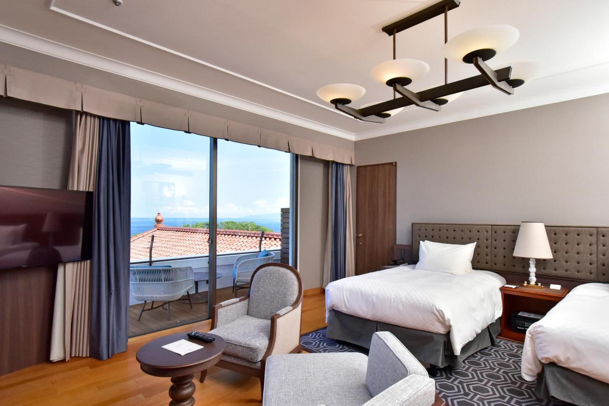 Kawana Hotel Ito  Eksteriør bilde