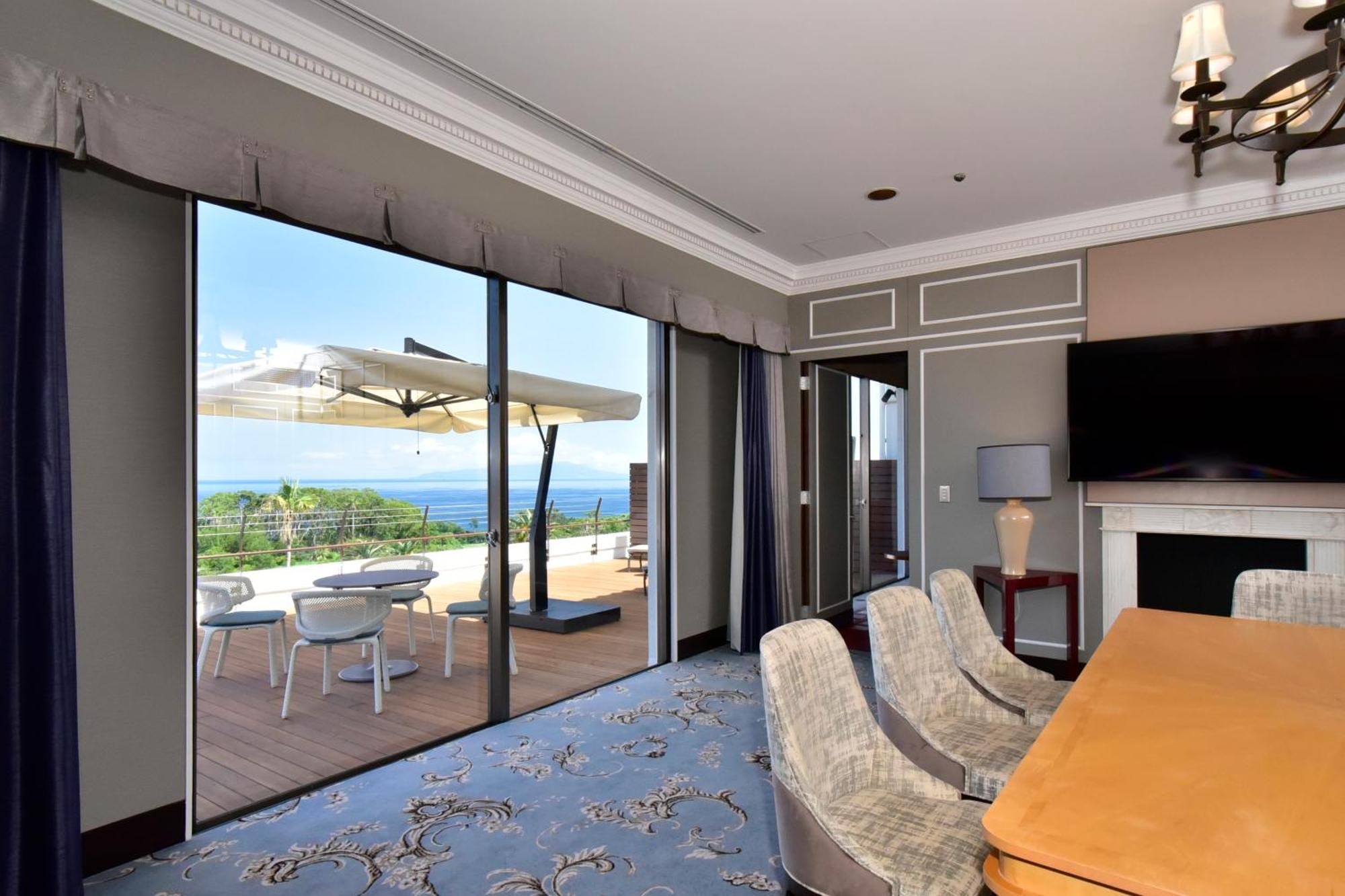 Kawana Hotel Ito  Eksteriør bilde
