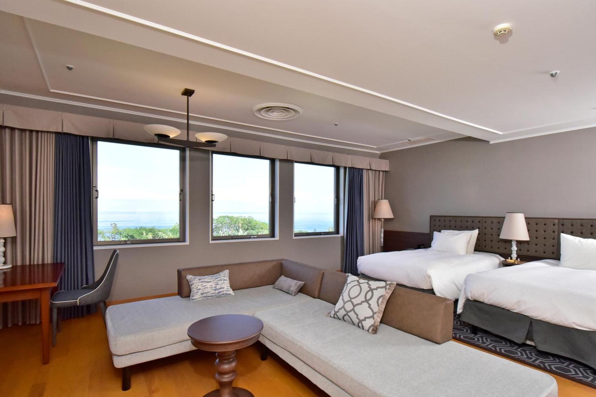 Kawana Hotel Ito  Eksteriør bilde