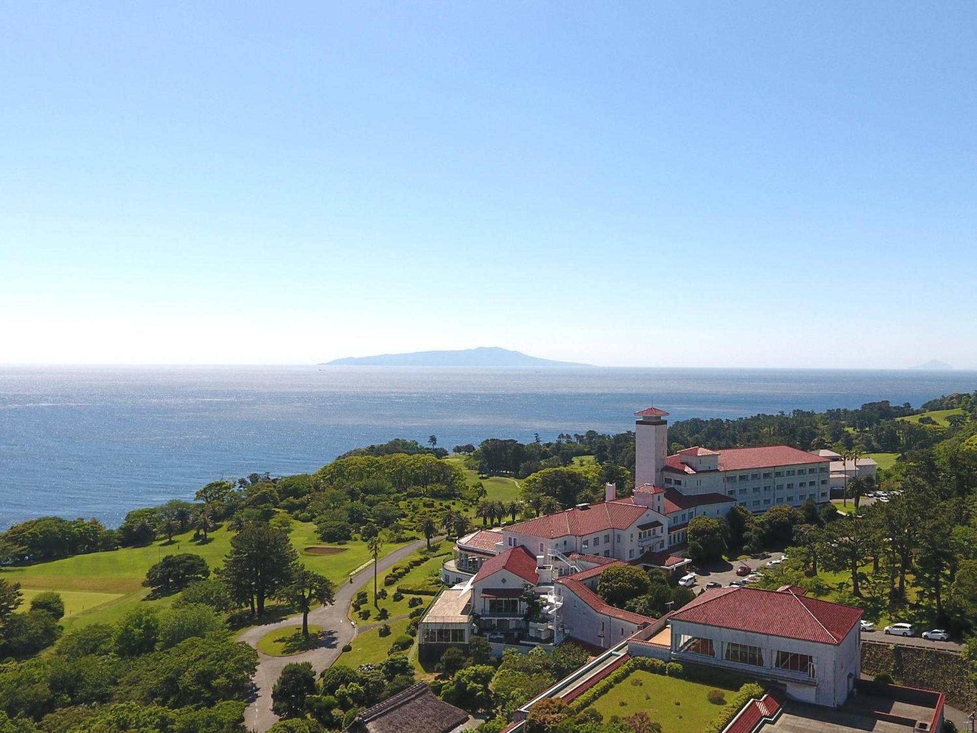 Kawana Hotel Ito  Eksteriør bilde