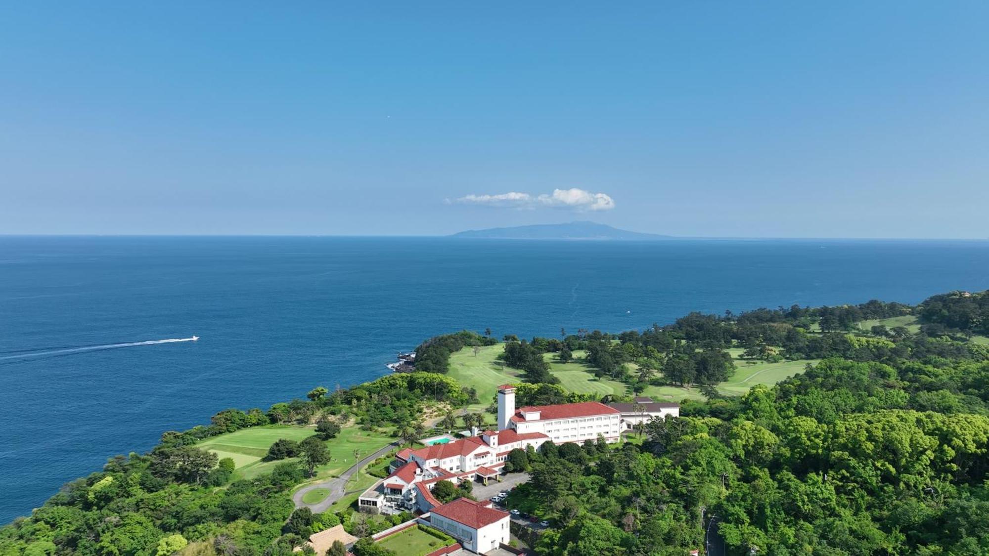 Kawana Hotel Ito  Eksteriør bilde
