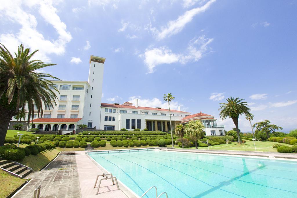 Kawana Hotel Ito  Eksteriør bilde