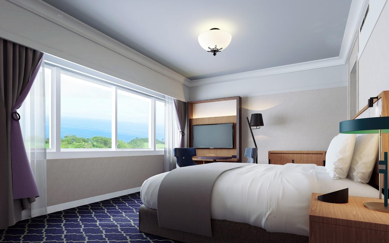 Kawana Hotel Ito  Eksteriør bilde