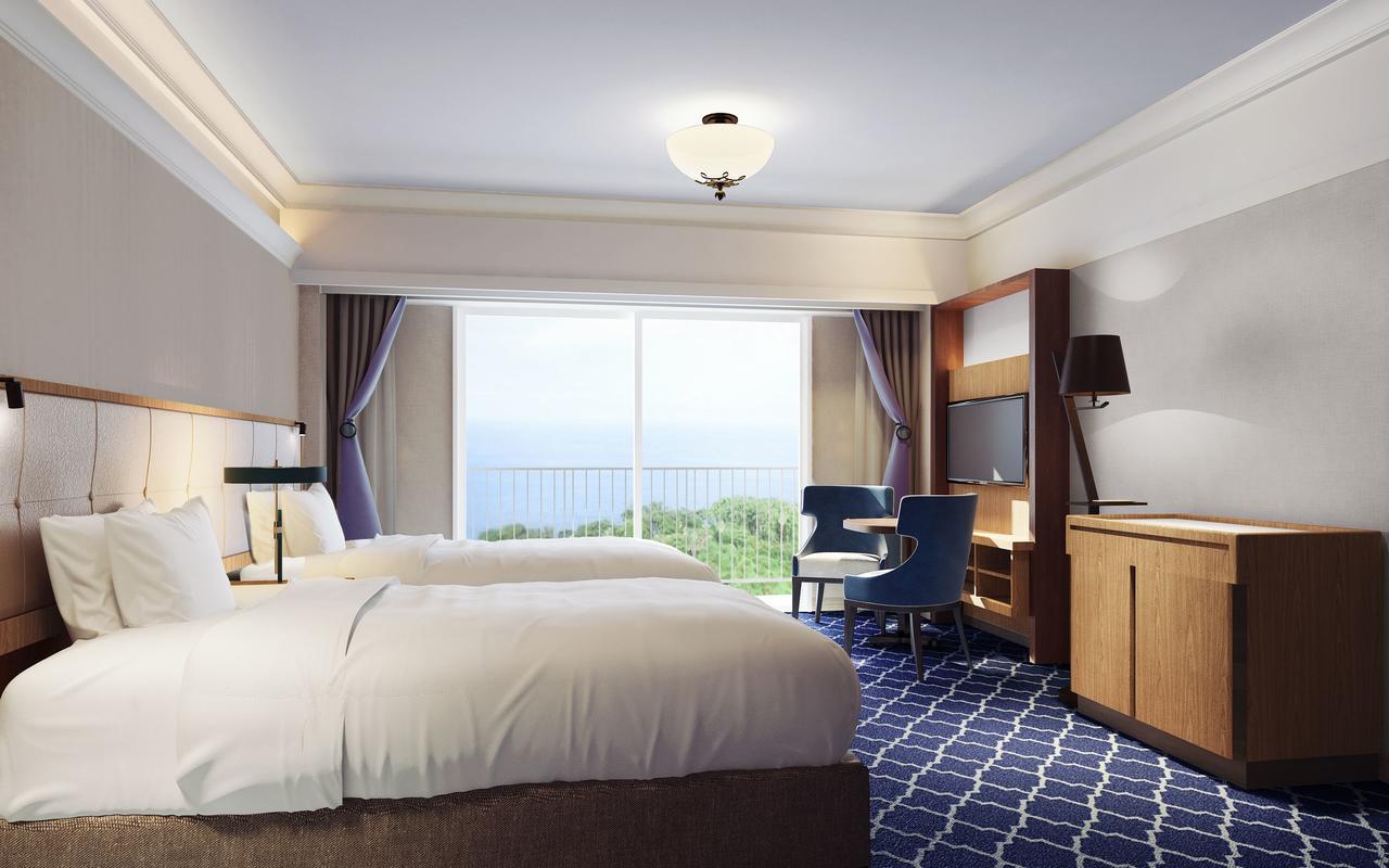 Kawana Hotel Ito  Eksteriør bilde