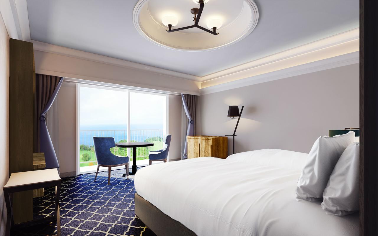 Kawana Hotel Ito  Eksteriør bilde