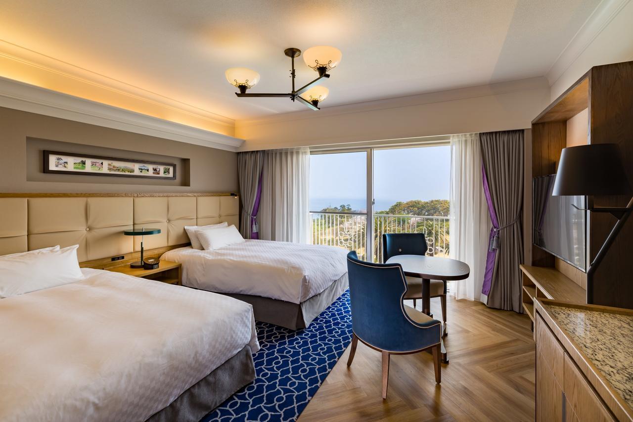 Kawana Hotel Ito  Eksteriør bilde
