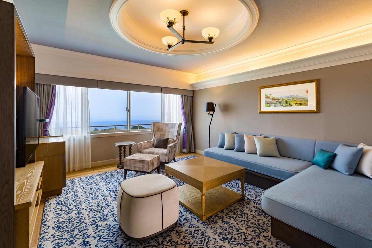 Kawana Hotel Ito  Eksteriør bilde